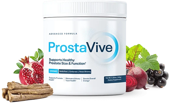 ProstaVive Prostate Supplement