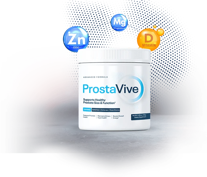 ProstaVive 1 Bottle